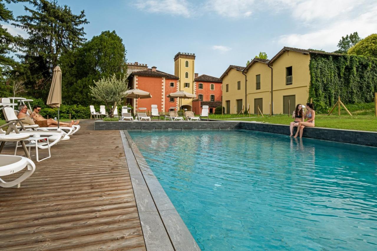 Villa Clementina - Prosecco Country Hotel San Pietro Di Feletto Exterior photo