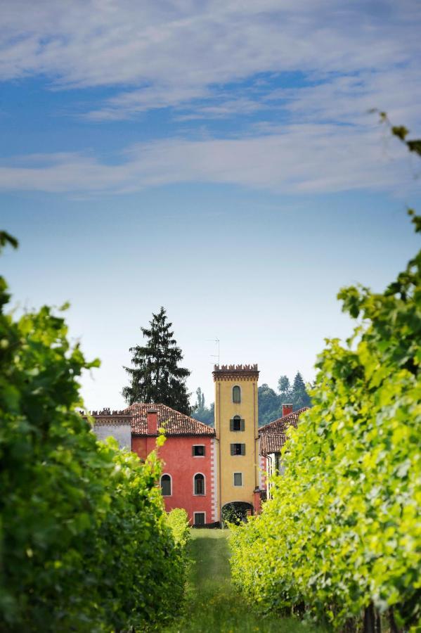 Villa Clementina - Prosecco Country Hotel San Pietro Di Feletto Exterior photo