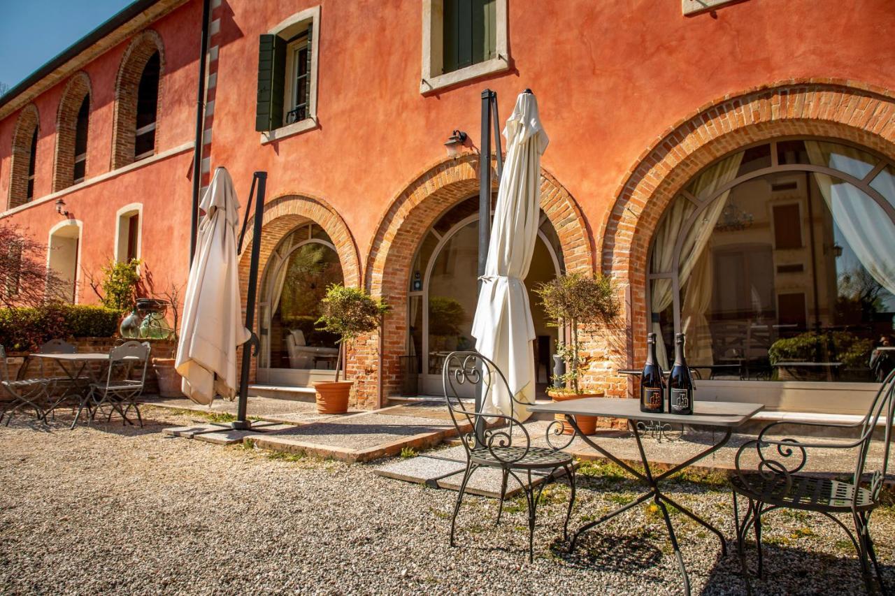 Villa Clementina - Prosecco Country Hotel San Pietro Di Feletto Exterior photo